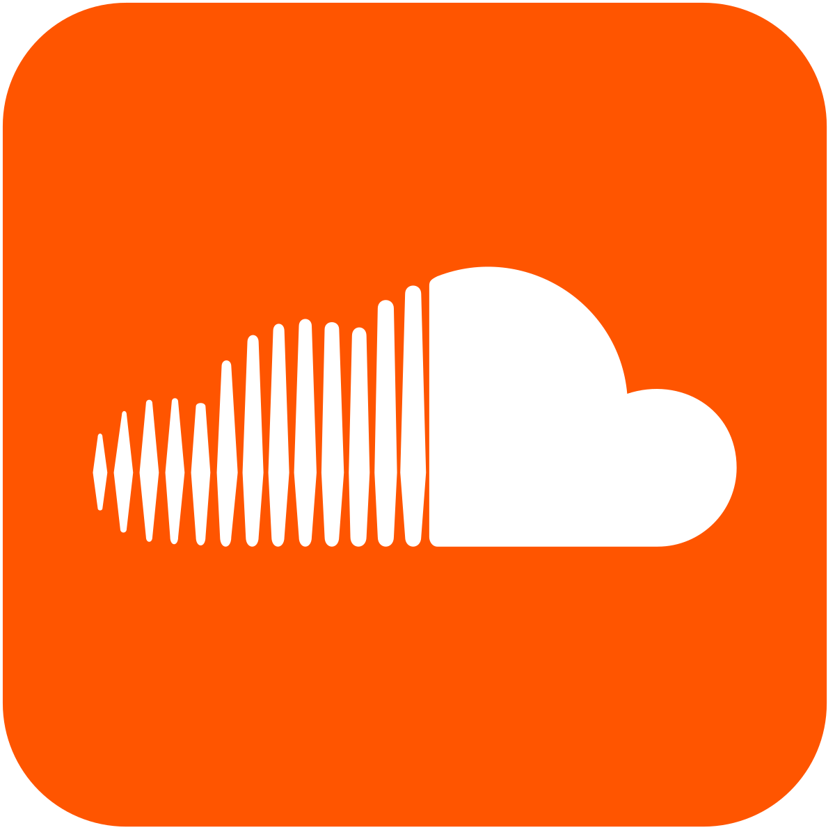 SoundCloud Volgers icon